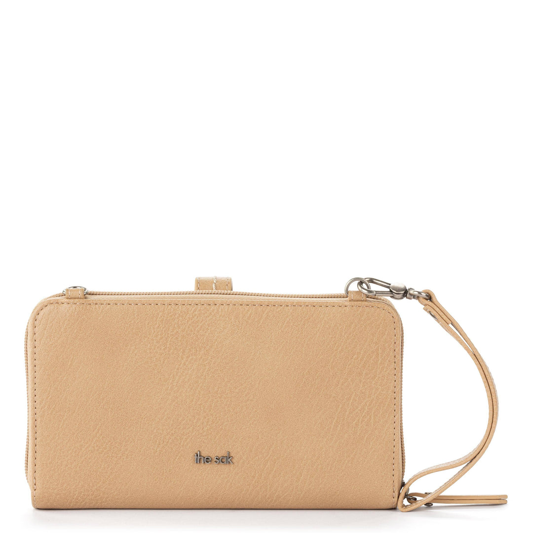 Iris Smartphone Crochet Wallet Crossbody Bag