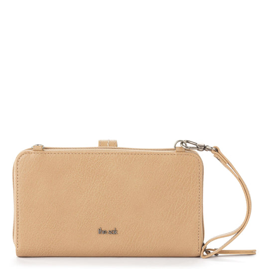 Iris Smartphone Crochet Wallet Crossbody Bag