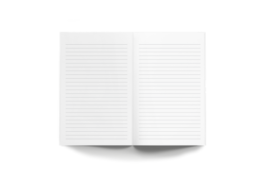 Charmed Snake Classic Layflat Notebook