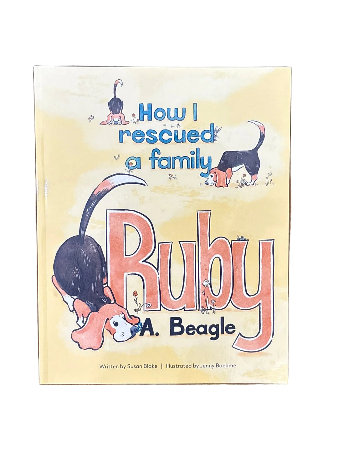 How I Rescued a Family