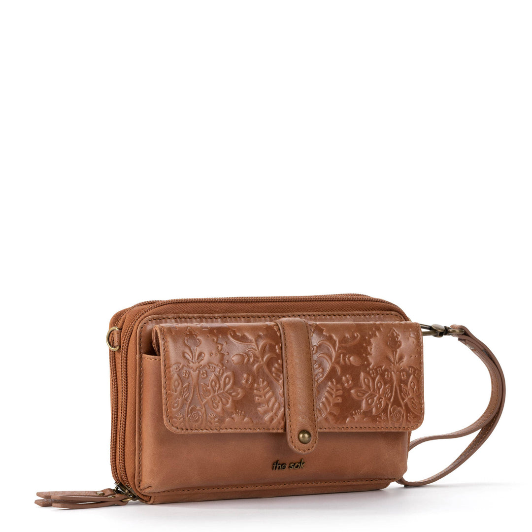Sequoia XL Smartphone Wallet Leather