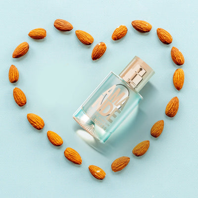 Almond Eau de Parfum 1.7 oz - CLEAN BEAUTY