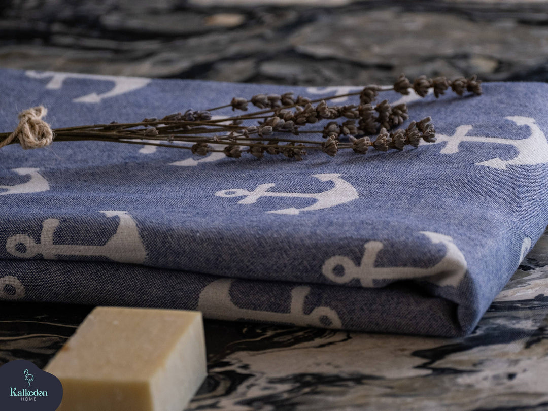 Anchor Turkish Towel