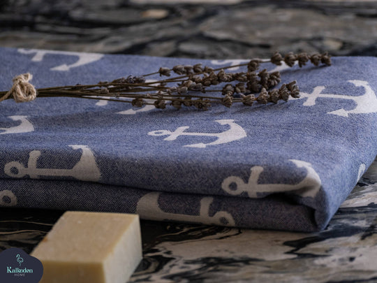 Anchor Turkish Towel