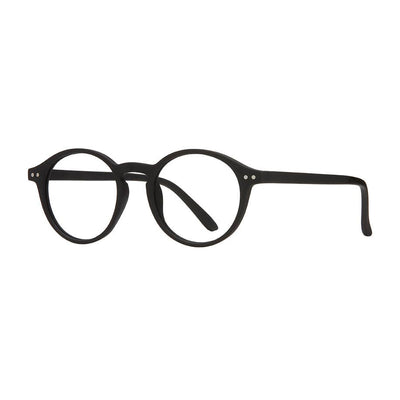Logan Reader -  Soft Onyx - Blue Light Filtering Lens