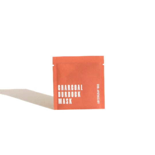 Charcoal Burdock Mask (Clarifying)