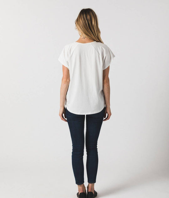 Raglan Crew