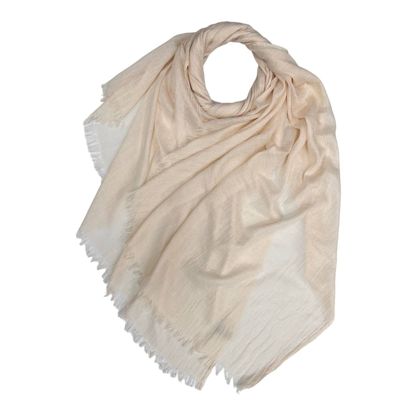 Classic Cotton Blend Scarf