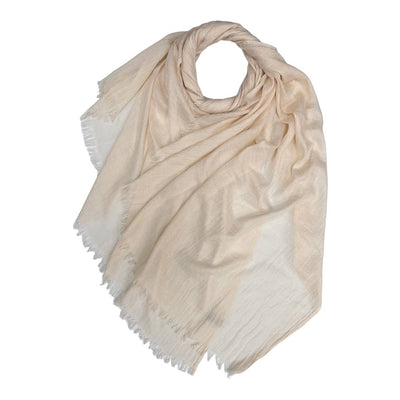 Classic Cotton Blend Scarf