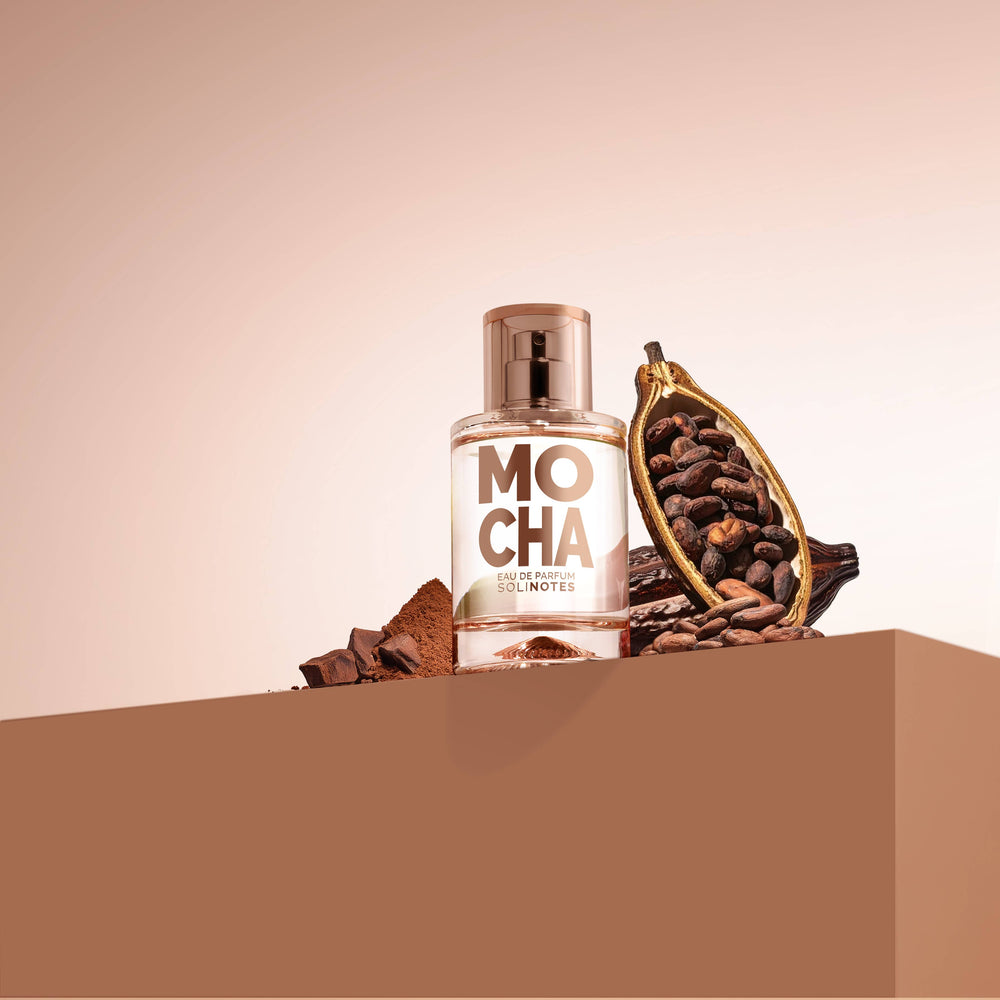Mocha Perfume 1.7 oz