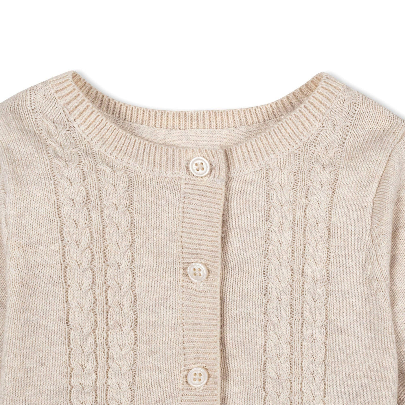 Organic Cardigan and Legging Set