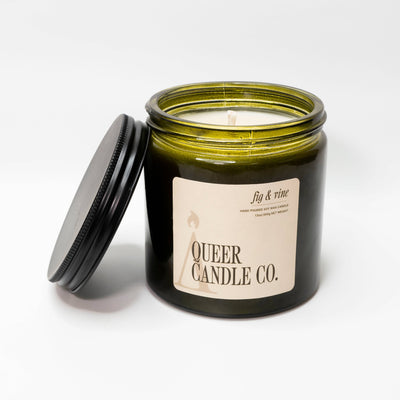 Non Toxic Candle| Fig & Vine