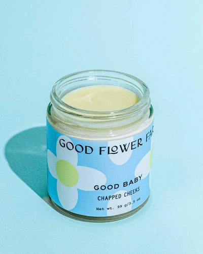 Good Baby Chapped Cheeks Natural Diaper Balm
