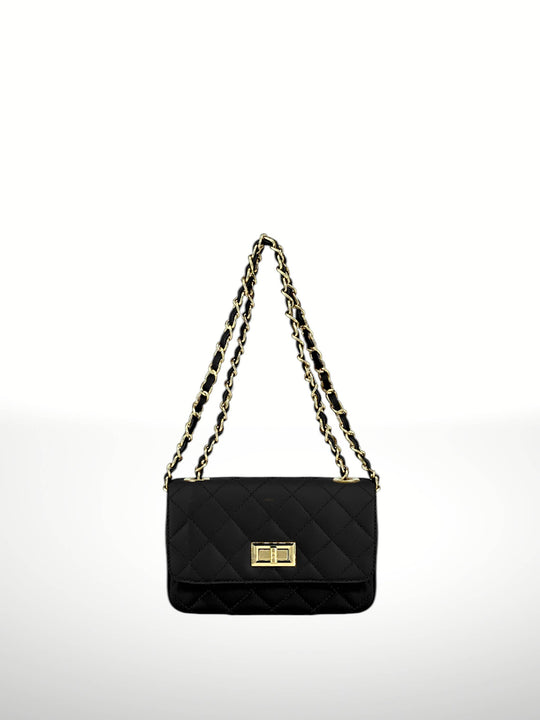 Gabriella Napa Leather Bag