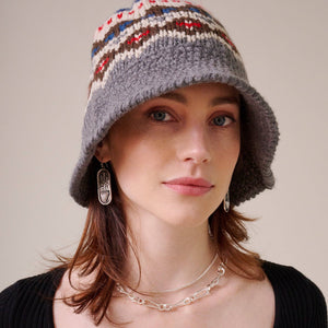 Maison Flora Crochet Beanie - Simple Good