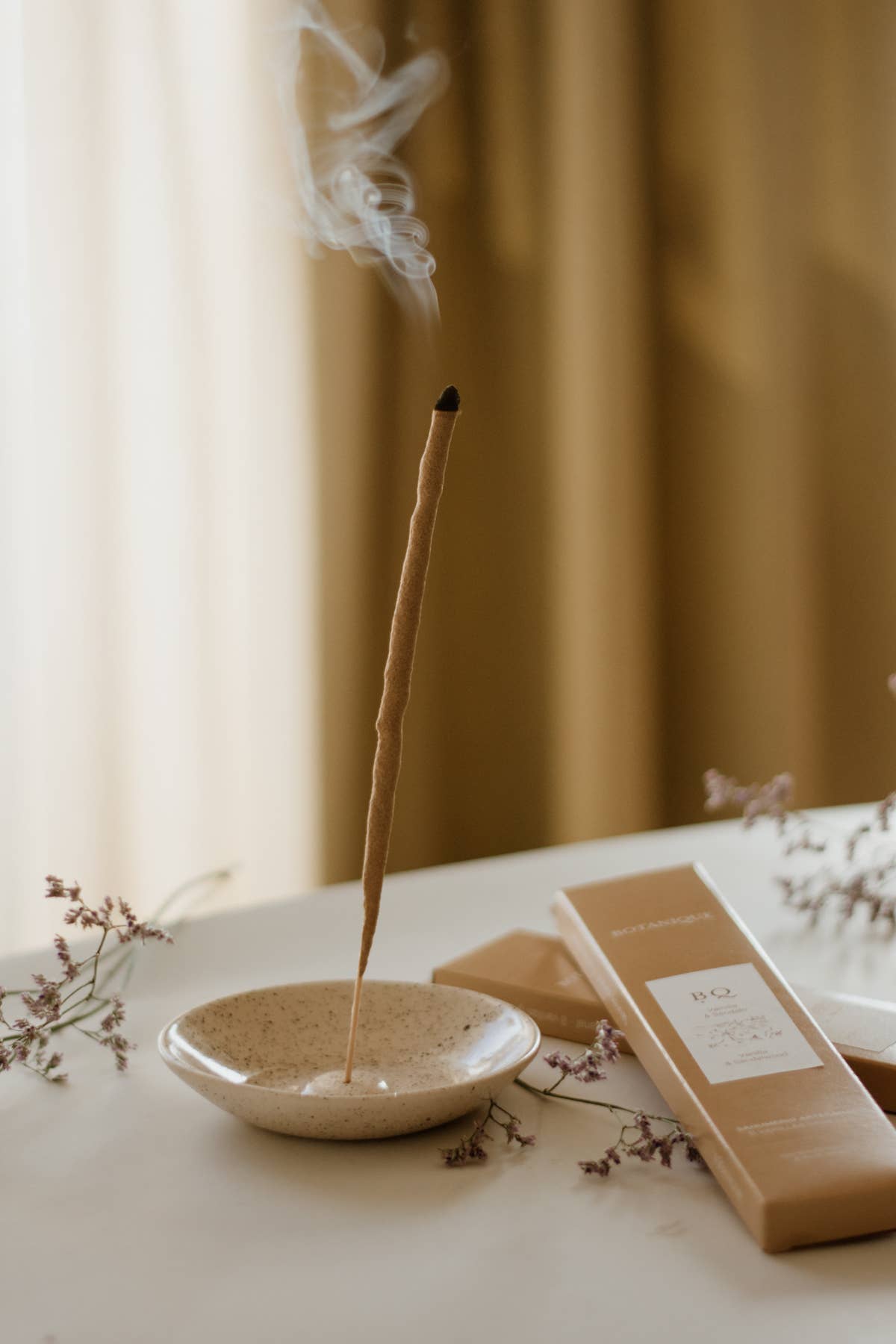 Ceramic Incense holder