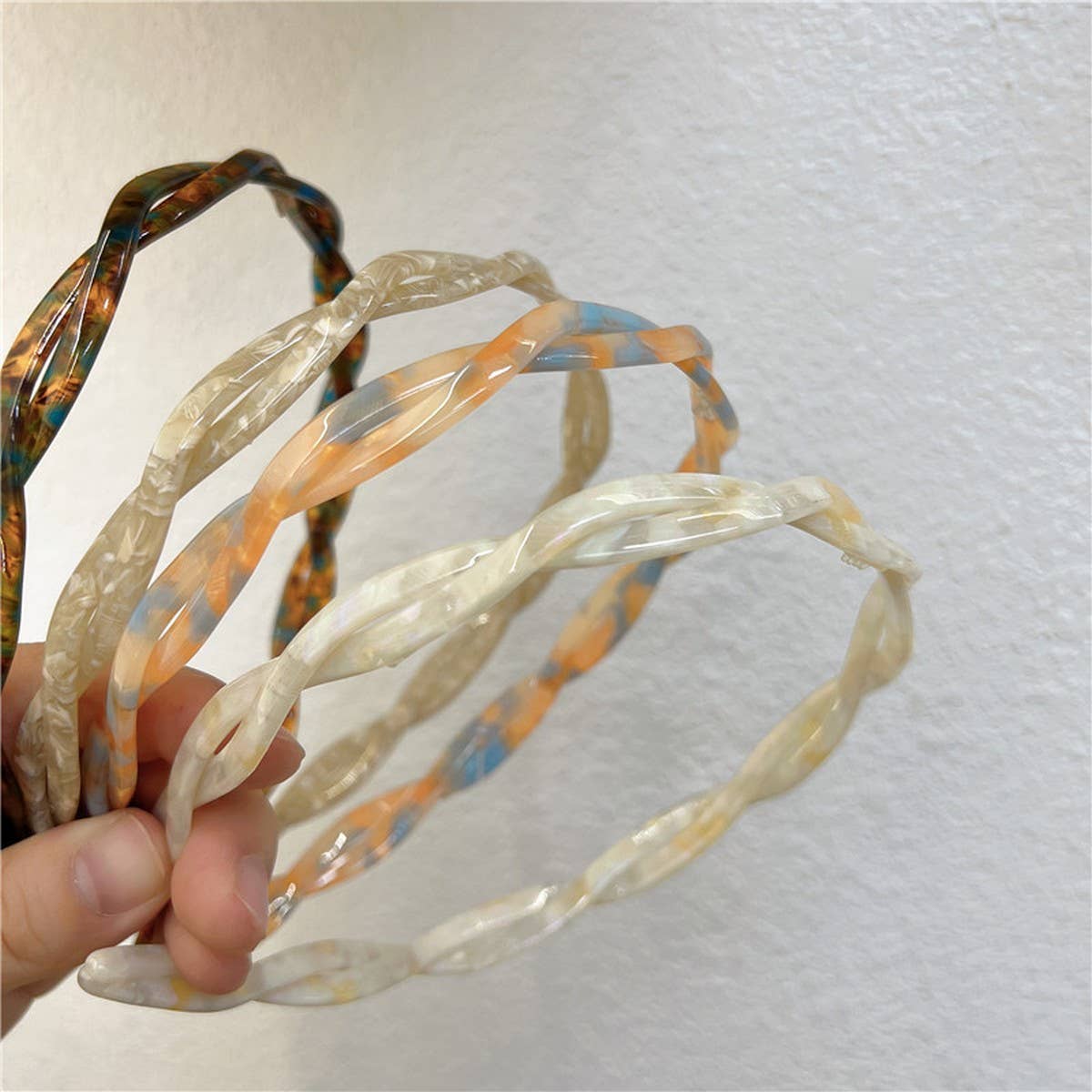 Thin Twisted Headband