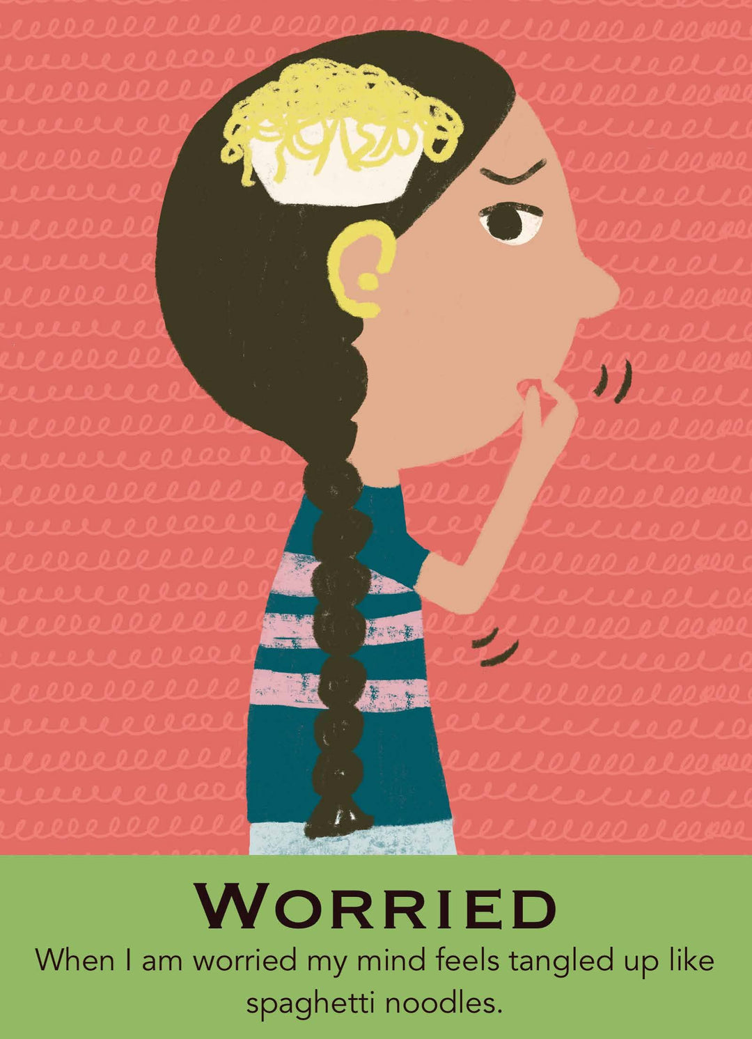 Feelings Deck For Kids