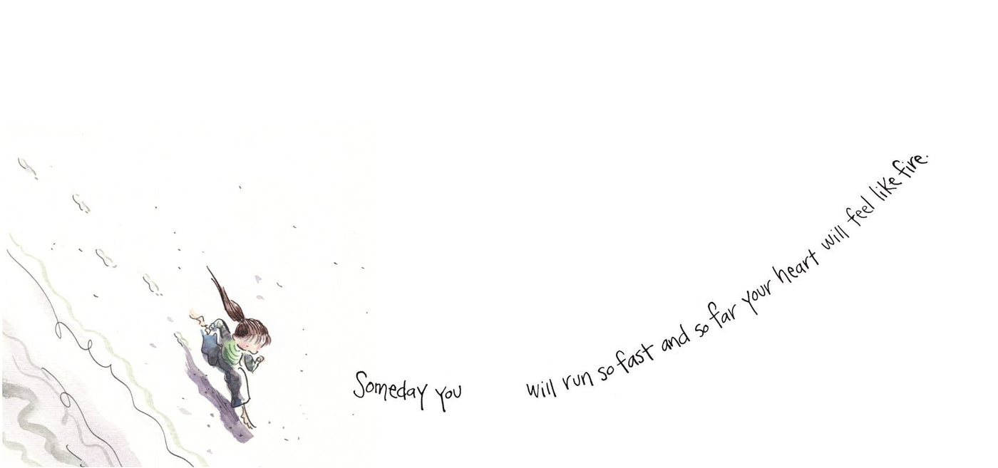 Someday by Alison McGhee