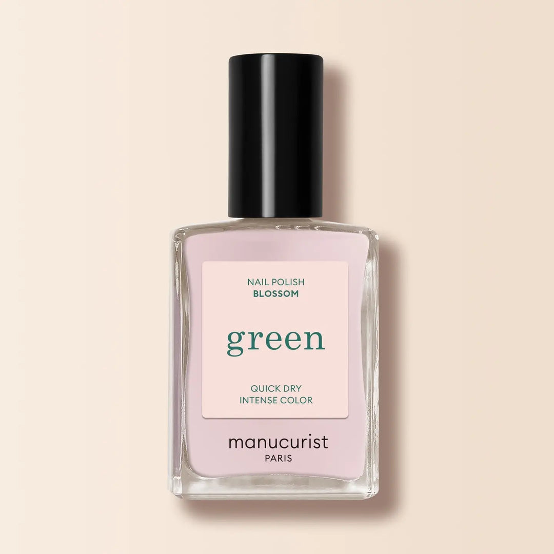 Green Flash Nail Polish