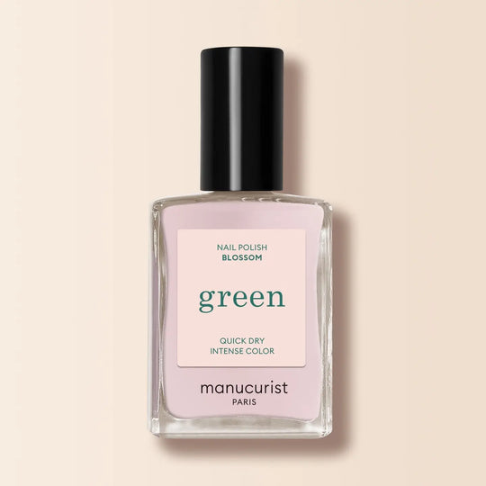 Green Flash Nail Polish