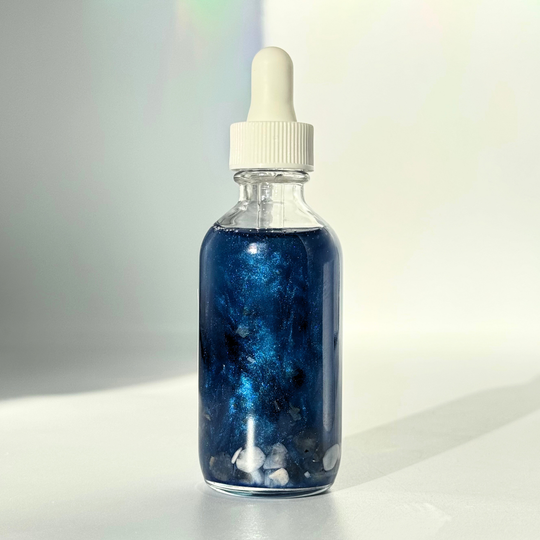 Shimmer Body Oil