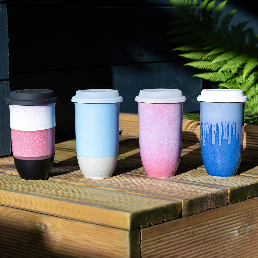 Neptune Ceramic Travel Mug – 16oz