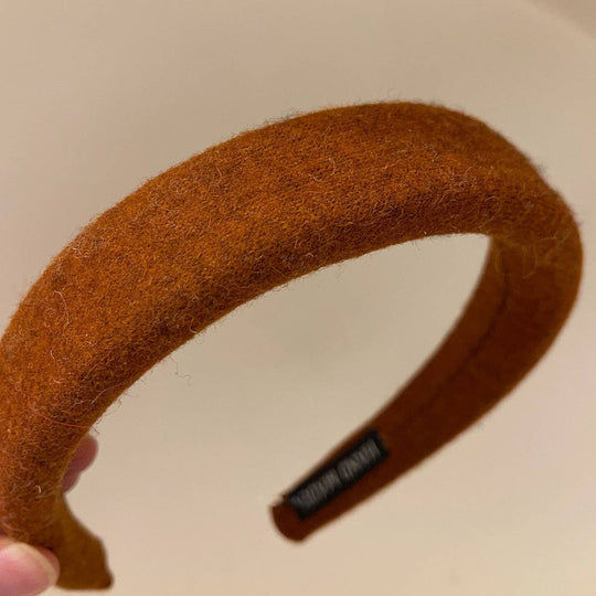 Wool Headband