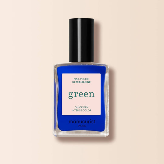 Green Flash Nail Polish