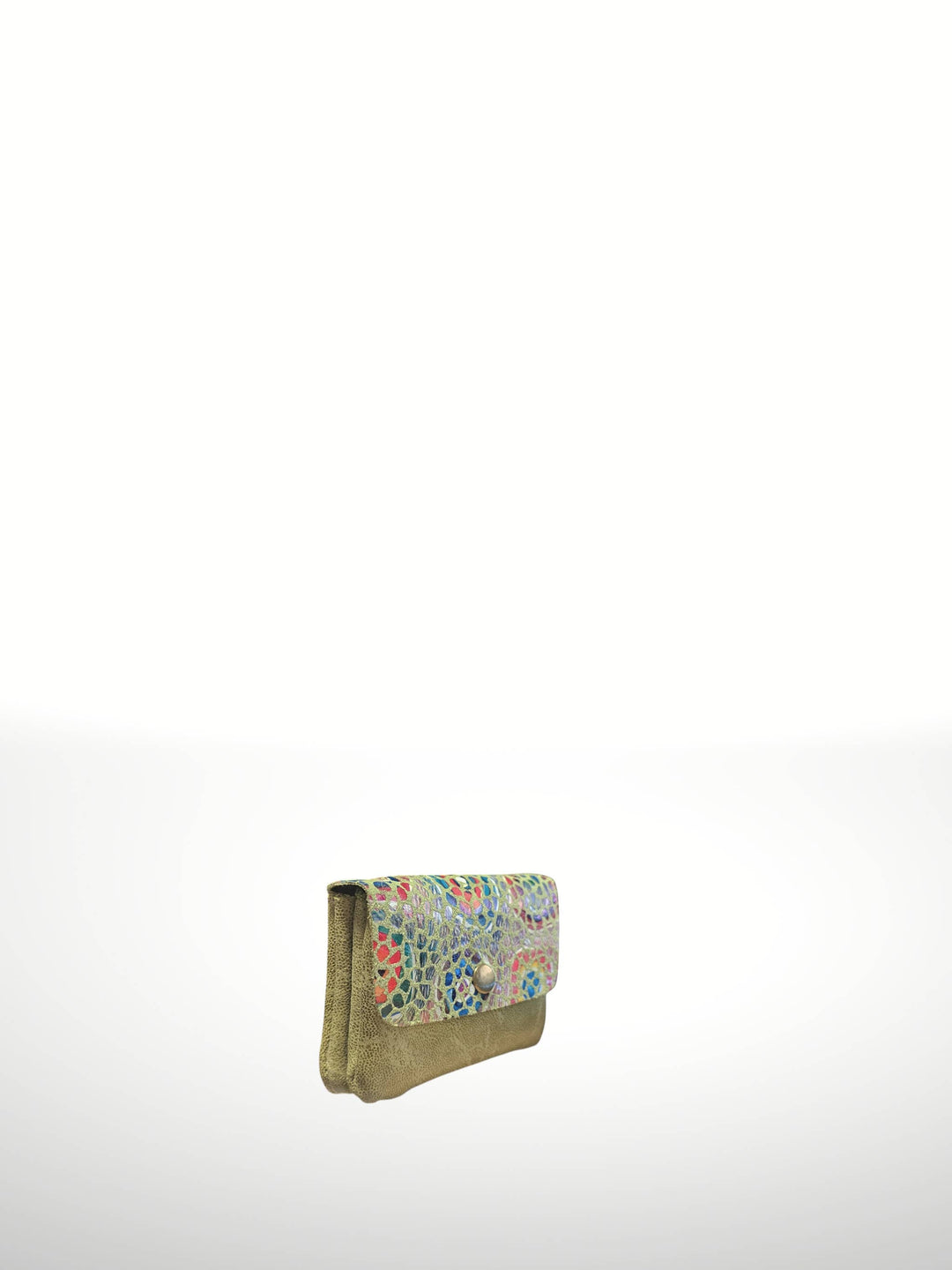 Gaudi Leather Wallet