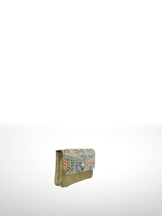 Gaudi Leather Wallet