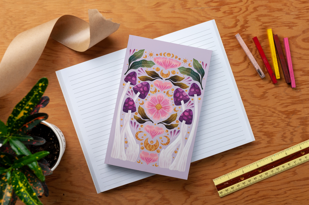 Fungi Blooms Journal