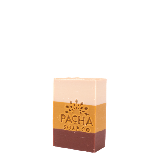 Pacha Frankincense Myrrh Bar Soap