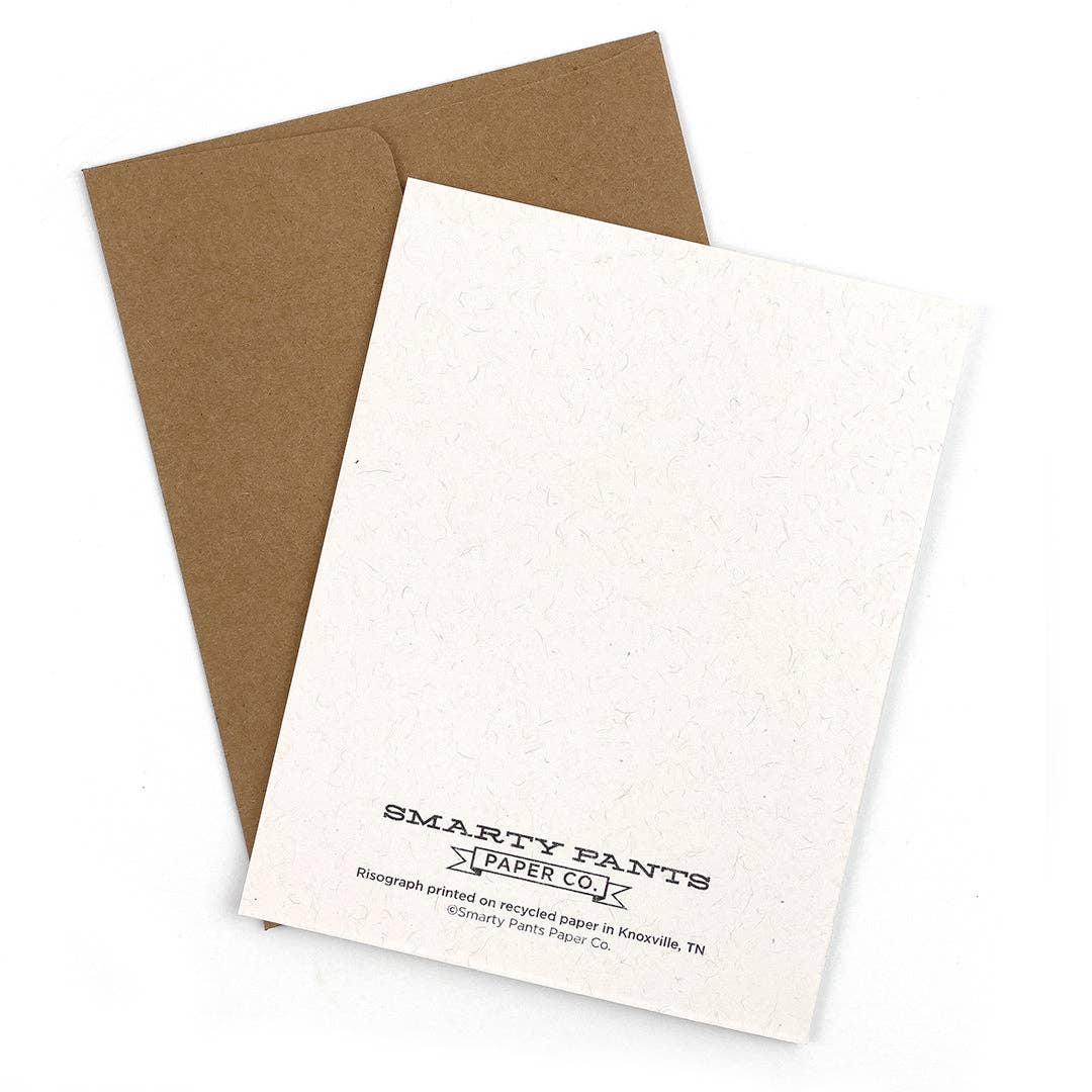 Mom Tattoo Card