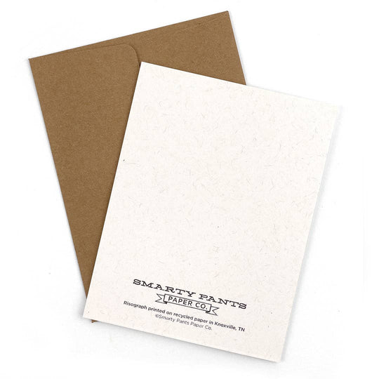 Mom Tattoo Card