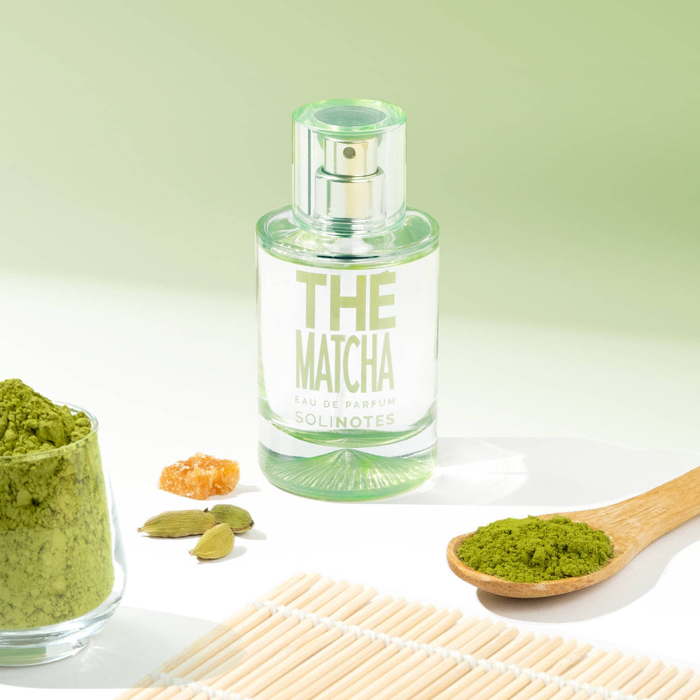 Matcha Tea Perfume 1.7 oz