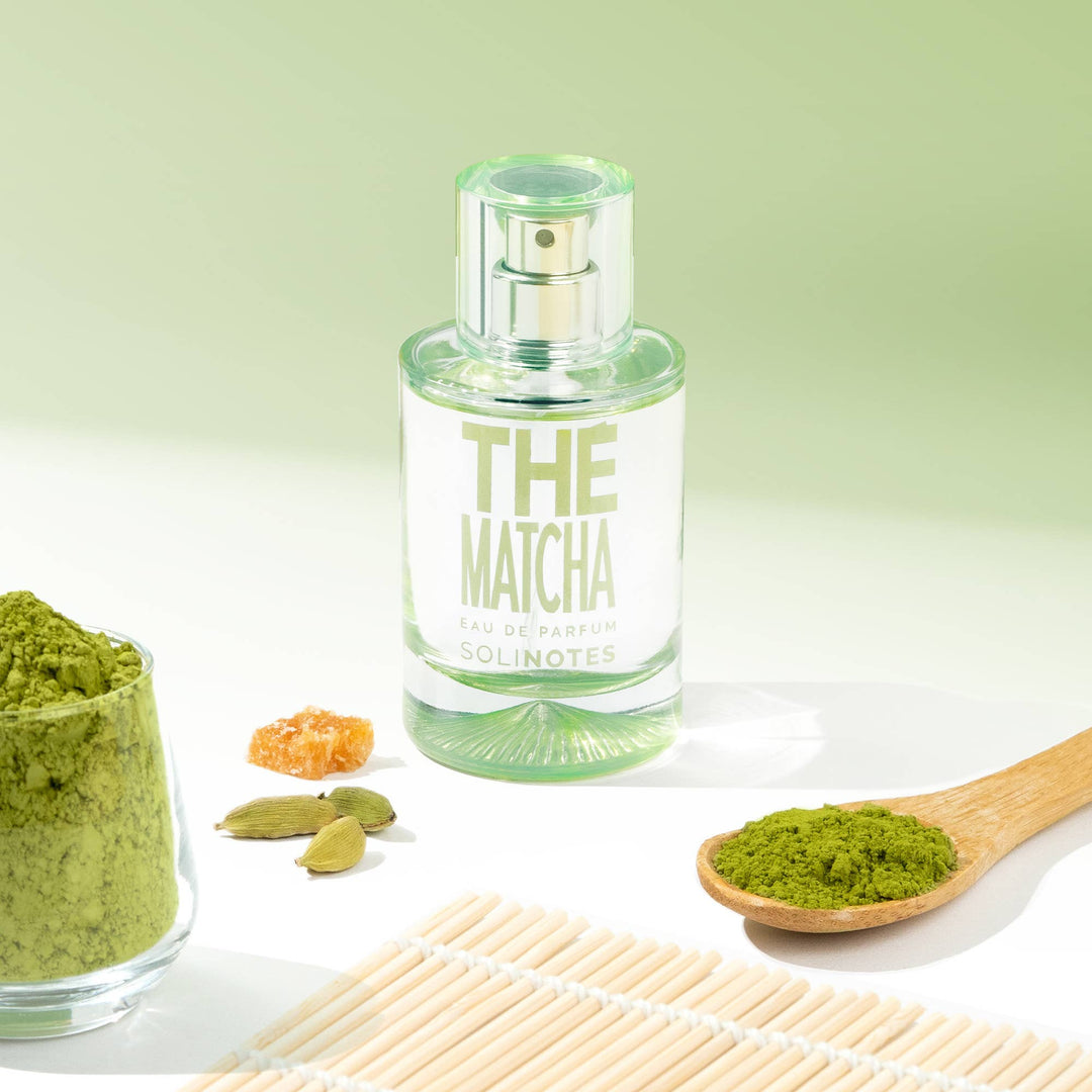 Matcha Tea Perfume 1.7 oz