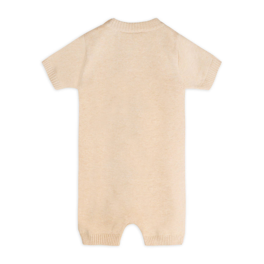 Puppy Dog Applique Romper