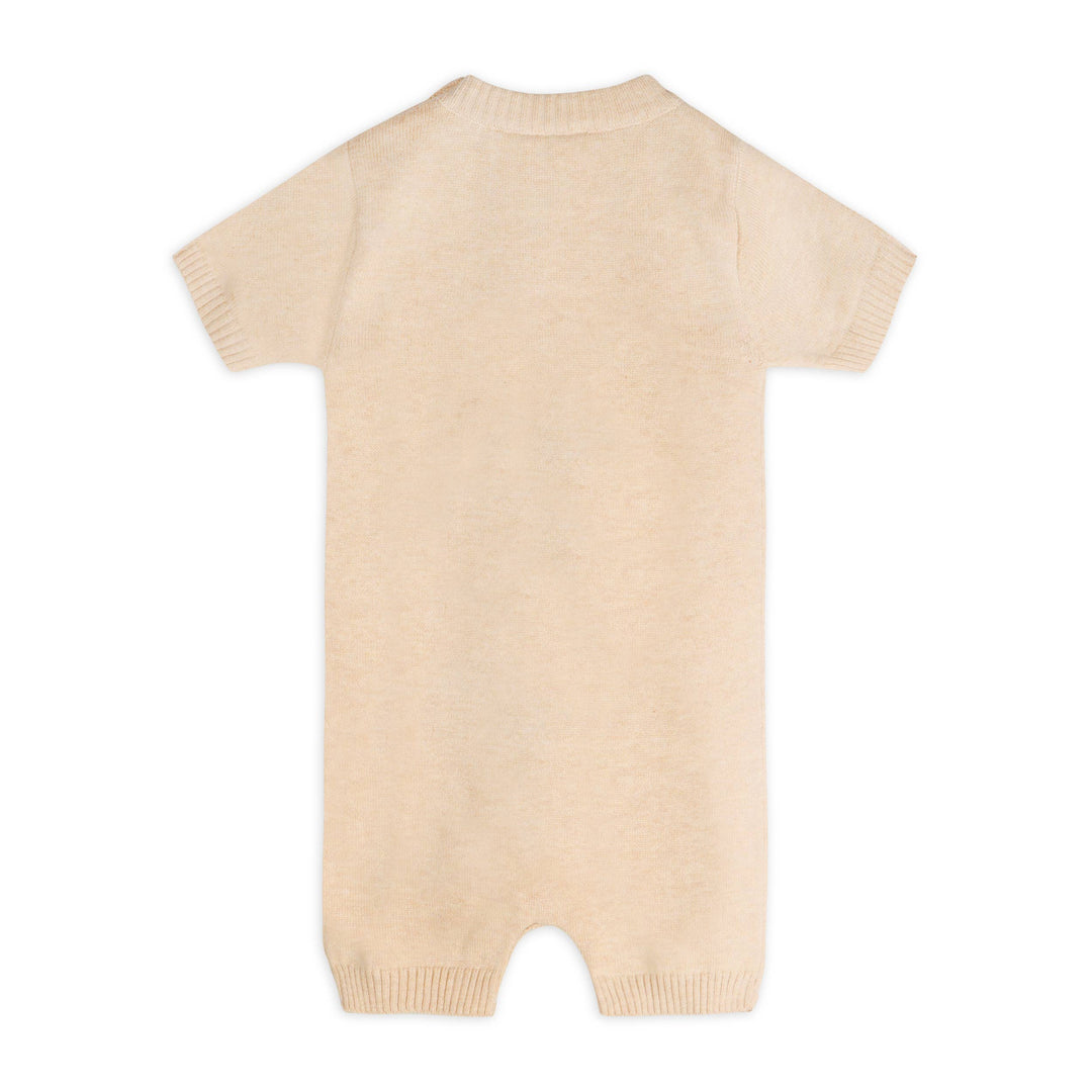 Puppy Dog Applique Romper