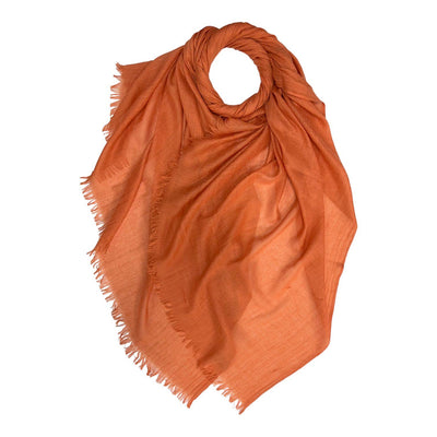 Classic Cotton Blend Scarf