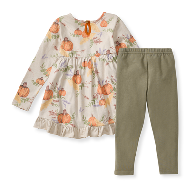 Autumn Feels Infant Tunic Set