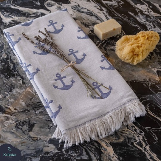 Anchor Turkish Towel