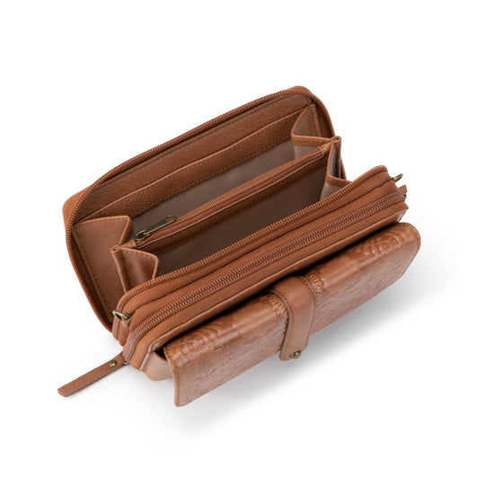 Sequoia XL Smartphone Wallet Leather