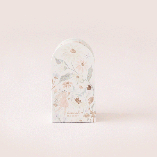 Tiny Hannah the Bunny