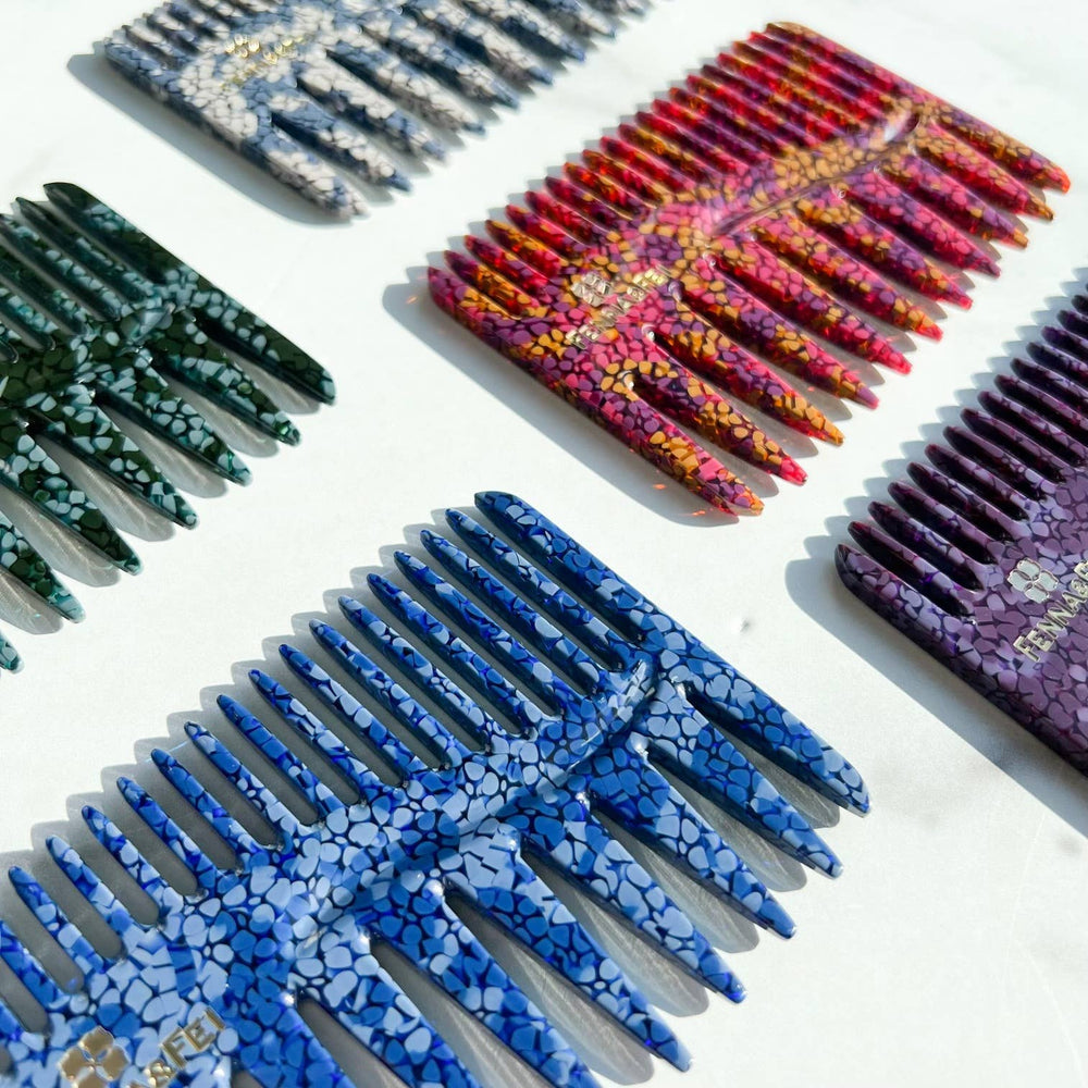 Duet Comb