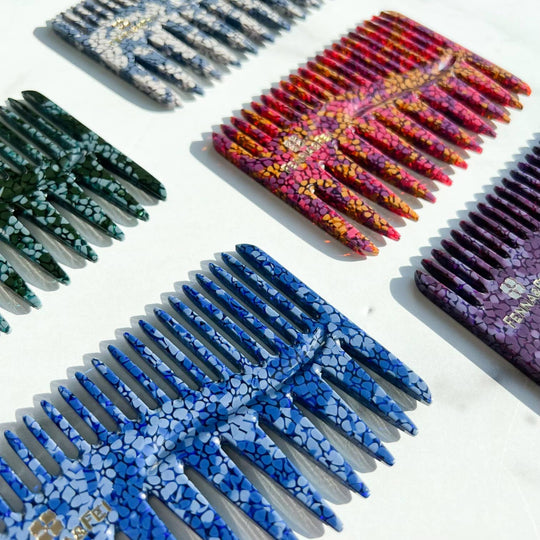 Duet Comb