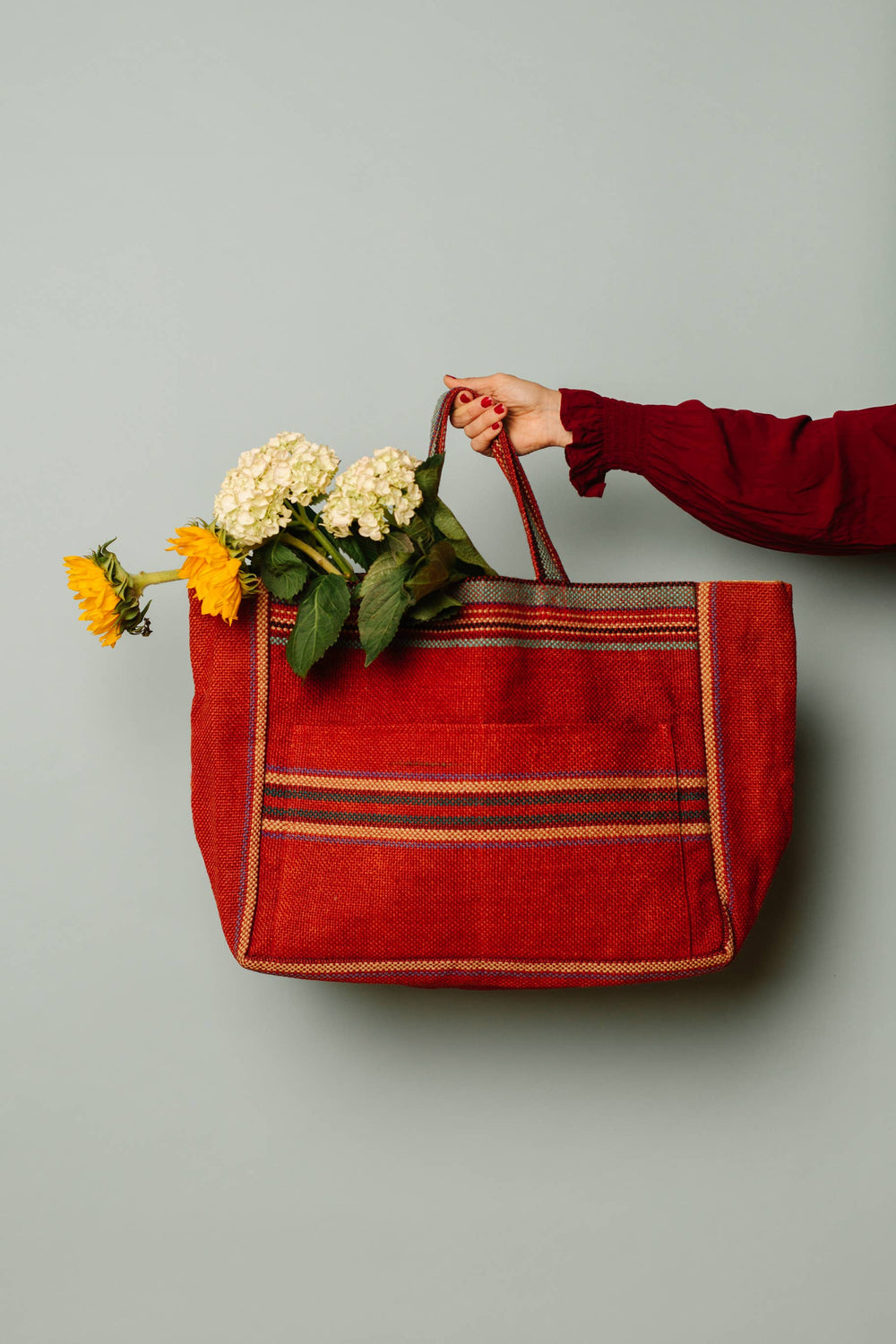 Reusable Tote Bag