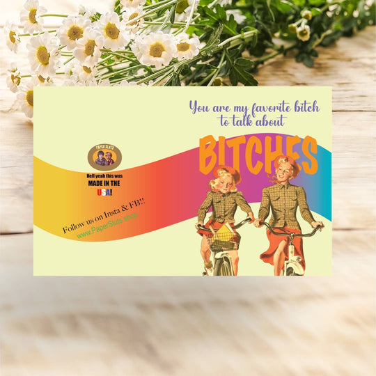 Bitches