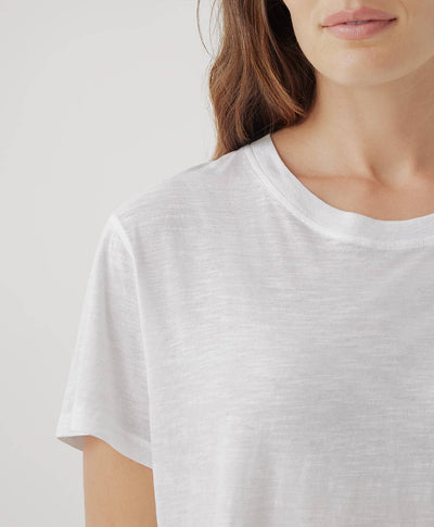 Women's Featherweight Slub Oversized Tee