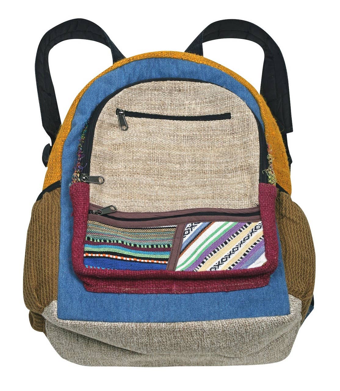 Hemp Back Pack